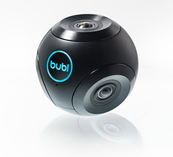 bublcam Bublcam is an innovative 360-degree camera with a cute design News and Reviews  
