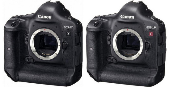 canon-1d-x-1d-c-product-Advisory Canon 1D X ak 1D C kamera ki afekte nan lubrasyon apwopriye Nouvèl ak revizyon