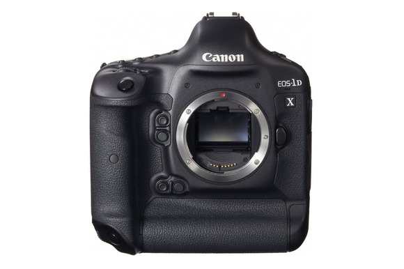 Canon 1D X Mark II sensor rygter