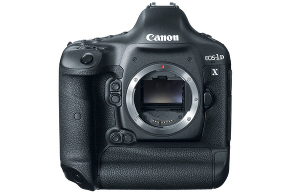 Canon 1D X အသစ်ပြောင်းခြင်း