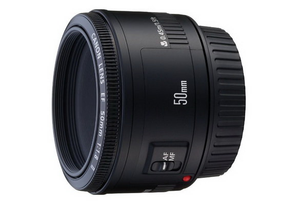 замена на леќата за канон-50мм-f1.8-ii-Canon EF 50мм f / 1.8 STM датум на објавување на леќата е поставен за април 2015 година