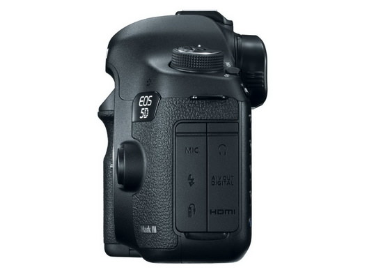 canon-5d-mark-iii-videografi Zëvendësimi i Canon 5D Mark III mund të mos regjistrojë video 4K Thashethemet