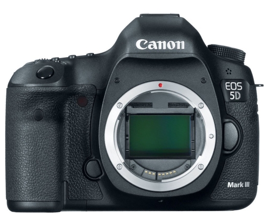 canon-5d-mark-iii1 Canon 5D Mark IV to feature big megapixel 4K-ready sensor Rumors  
