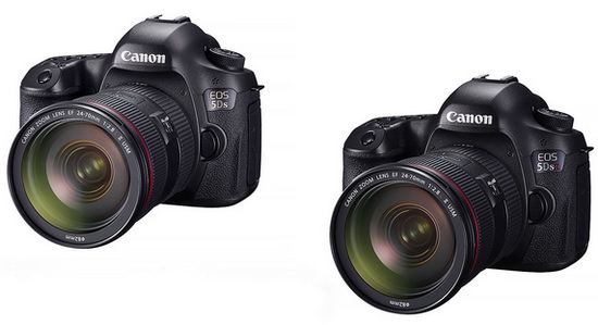 canon-5ds-and-5ds-r-sensor 50.6-megapixel Canon EOS-1 DSLR could come in the future Rumors  