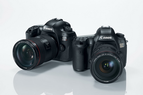 Canon 5DS a me 5DS R