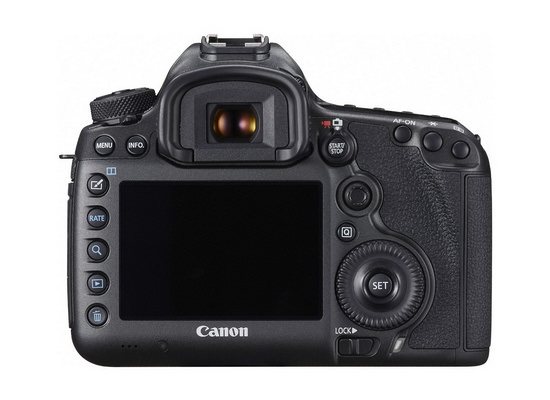 canon-5ds-back Canon 5DS and 5DS R officially unveiled with 50.6-megapixel sensors News and Reviews  