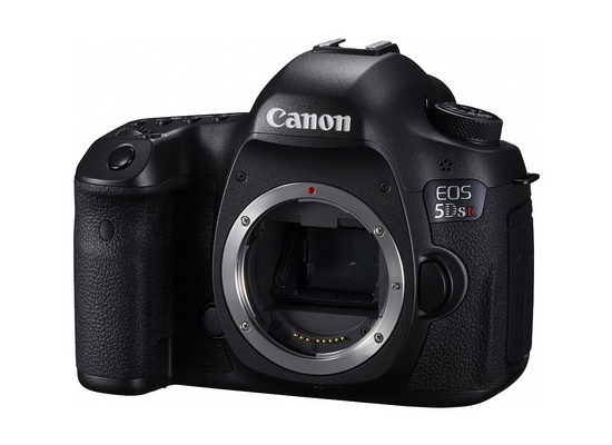 Canon-5ds-r Canon 5DS le 5DS R li senotsoe semolao ka li-sensors tse 50.6-megapixel Litaba le Litlhahlobo