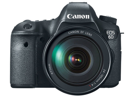 Canon-6d Canon ho eketsa boemo ba EOS 6D Mark II ha e bapisoa le Menyenyetsi ea 6D