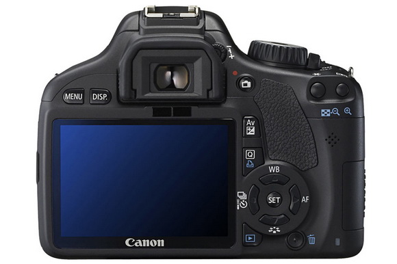 Canon 70D AF technology
