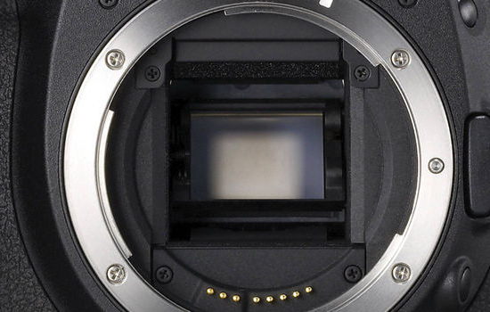 canon-7d-image-sensor New Canon 7D replacement details reveal high megapixel count Rumors