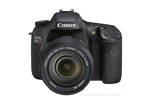 canon-7d-l-dslr-kamera De beste april-tullene i fotografi Fildeling og inspirasjon