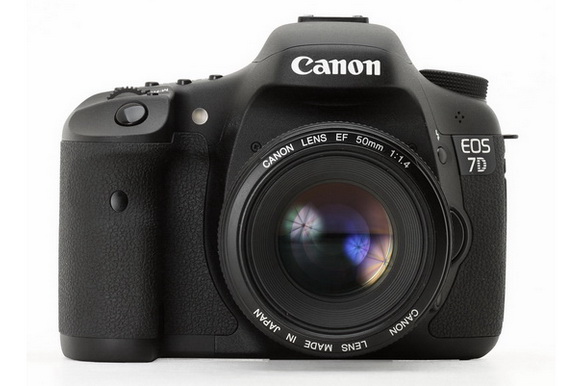 Wymiana Canon 7D