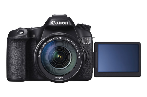 Mga alingawngaw ng sensor ng Canon 80D