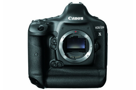 Canon big megapixel camera