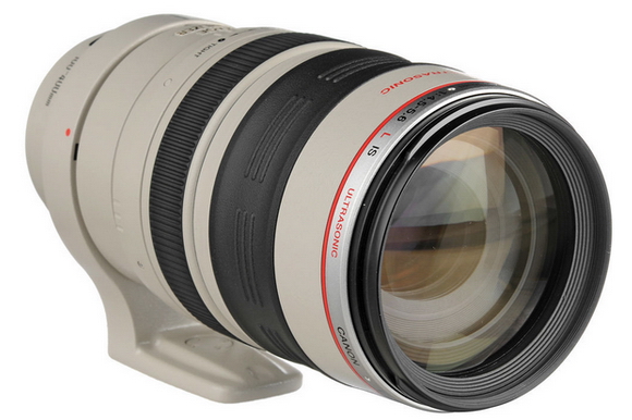 Canon EF 100-400mm f/4.5-5.6L IS USM