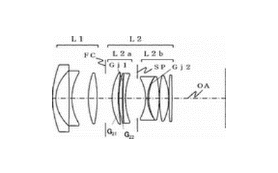 canon-ef-28mm-f1.4l-usm-lens-patent Canon EF 28mm f/1.4L USM lens patent shows up online Rumors  