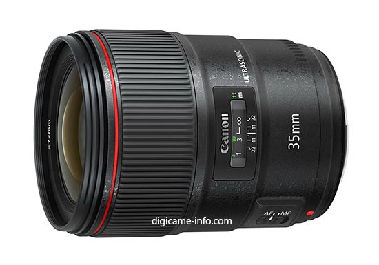 canon-ef-35mm-f1.4l-ii-usm-photo-leaked Canon EF 35mm f / 1.4L II USM lens lenses iyo tusaalooyin xaday Xanta