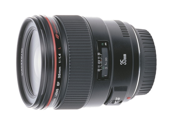 canon-ef-35mm-f1.4l-lens Canon EF 35mm f/1.4L II lens rumored to be in the works Rumors  
