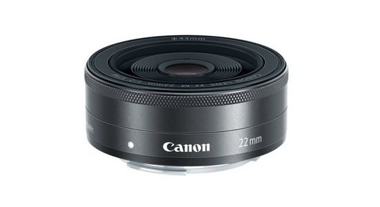 canon-ef-m-22mm-f2-stm-lens Fujifilm yekubvumidza kuvhurwa kweCanon X-mount lenses munguva pfupi Runyerekupe