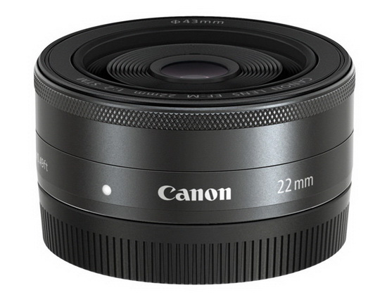 canon-ef-m-22mm-lens Canon EF-M 11-22mm f / 4-5.6 IS STM lens vini ete sa Rimè