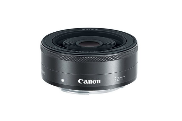 Lente Canon EF-M