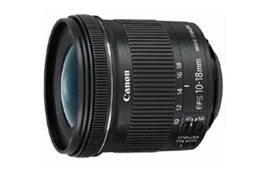 canon-ef-s-10-18mm-f4.5-5.6-изтекла Canon EF 16-35mm f / 4L IS USM снимка на обектив изтече в мрежата Слухове