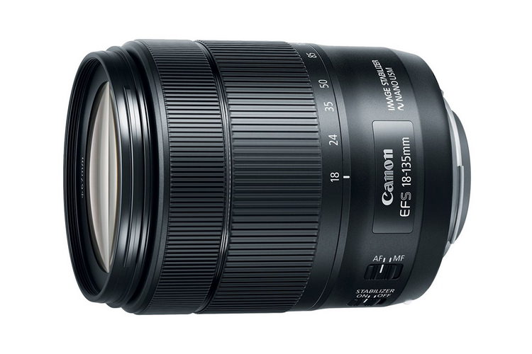 canon ef-s 18-135mm f3.5-5.6 is usm zoomlens