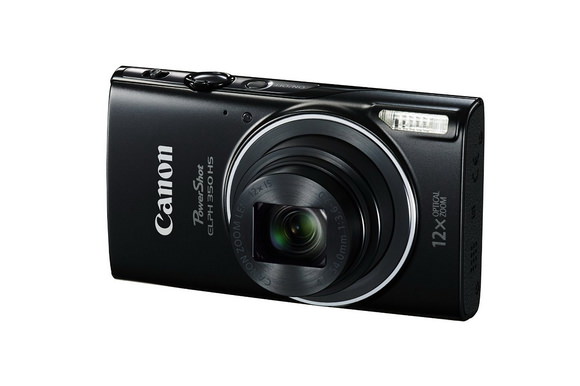 Canon ELPH 350 HS