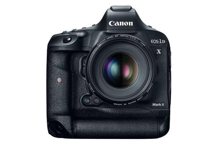 II dslr camera Canon EOS 1D x mark