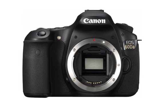 „Canon EOS 60Da“