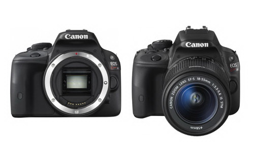 Canon-eos-b-foto's-uitgelek Canon EOS-b aka Kiss X7-foto's wat op die internet uitgelek het Gerugte