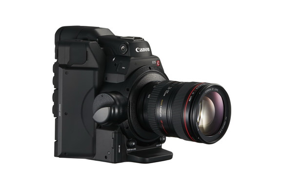 Canon EOS C300 Alama ya II