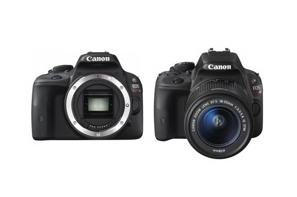 Снимките на Canon EOS Kiss X7 изтекоха