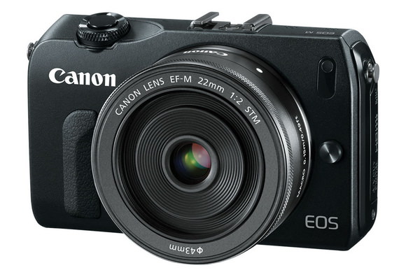 Canon EOS M komplet