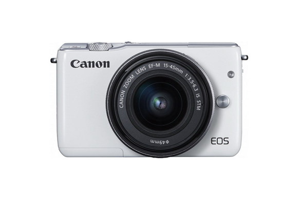 Canon eos m10 kaamera