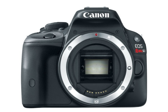 Canon EOS Rebel SL1 DSLR камера