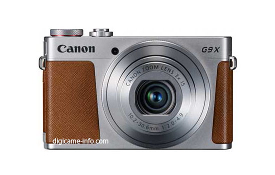 canon-g9-x-front-leaked Canon G5 X and G9 X leaked and coming soon, too Rumors  