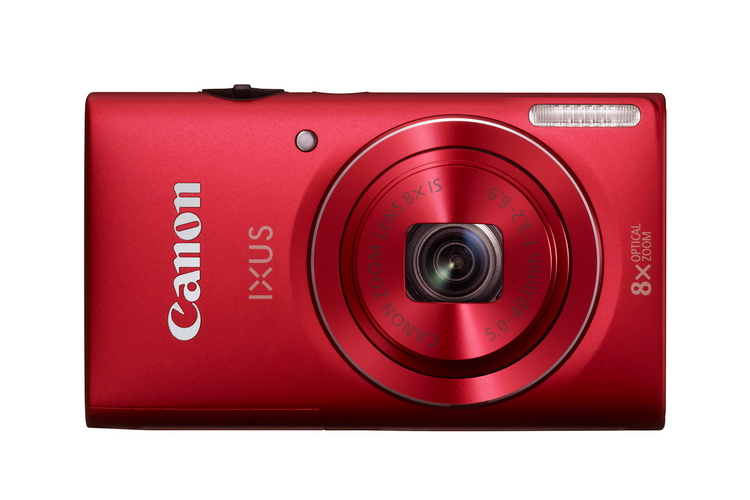 kamera ya canon ixus 140