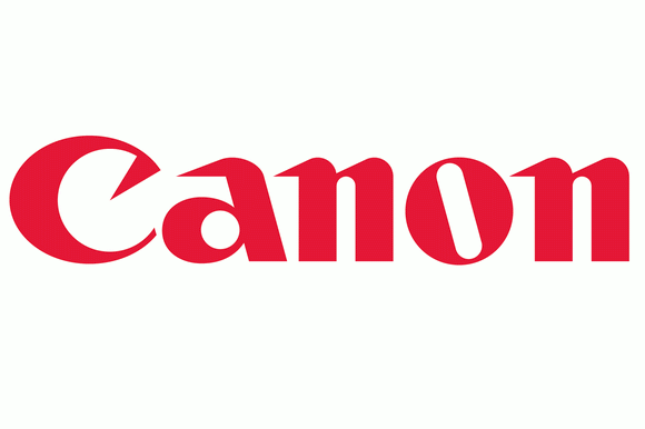 Logo firmy Canon