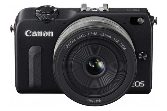 Canon M2