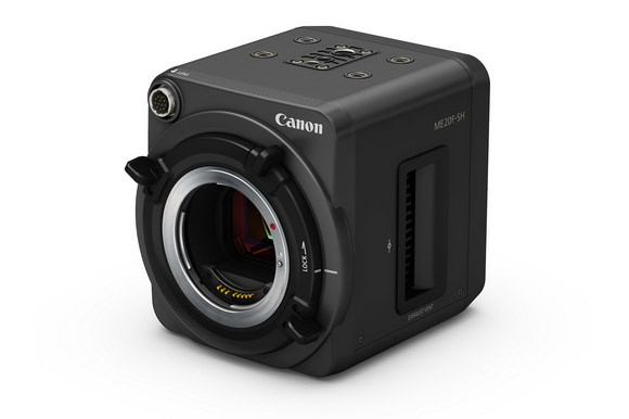 Canon ME20F-SH camcorder