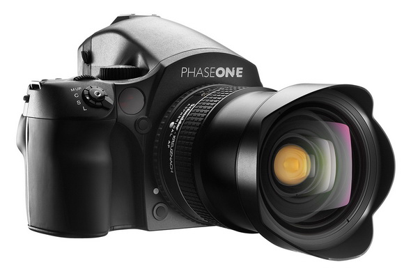 Canon DSLR moyen format