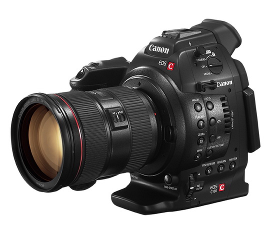 canon-new-cinema-camera-lenses-nab-2013 Canon- ը ազդարարո՞ւմ է նոր կինոխցիկ և ոսպնյակներ NAB Show 2013-ում: Լուրեր