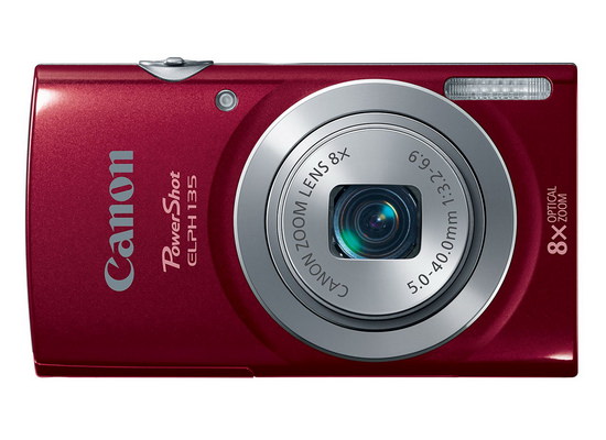 Canon PowerShot ELPH 135 IS, ELPH 150 IS နှင့် ELPH 140 သတင်းများနှင့်သုံးသပ်ချက်များကိုထုတ်ဖော်ကြေညာ