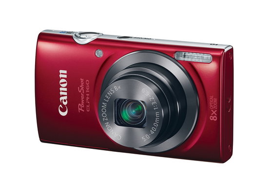canon-powershot-elph-160 Canon PowerShot ELPH 170 IS and ELPH 160 revealed News and Reviews  