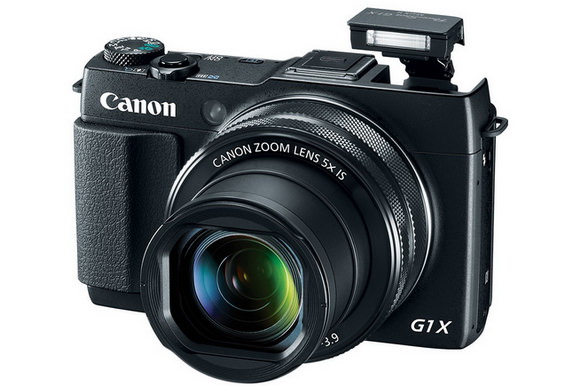 Canon PowerShot G1X Mareka II