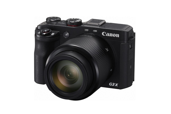 Canon PowerShot G3 X camera
