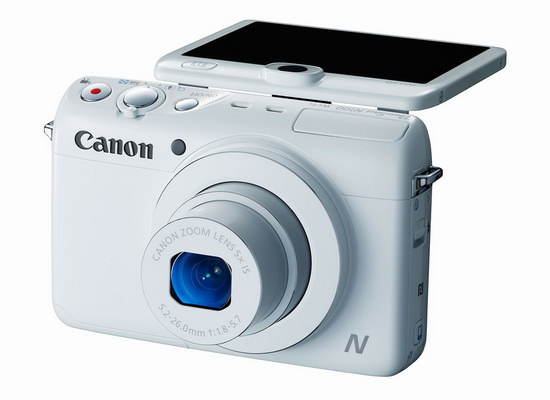 canon-powershot-n100 Canon PowerShot N100, ELPH 340, and SX600 become official News and Reviews  