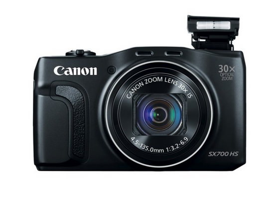 canon-powershot-sx700-hs-front Canon PowerShot SX700 HS becomes official with 30x zoom lens News and Reviews  