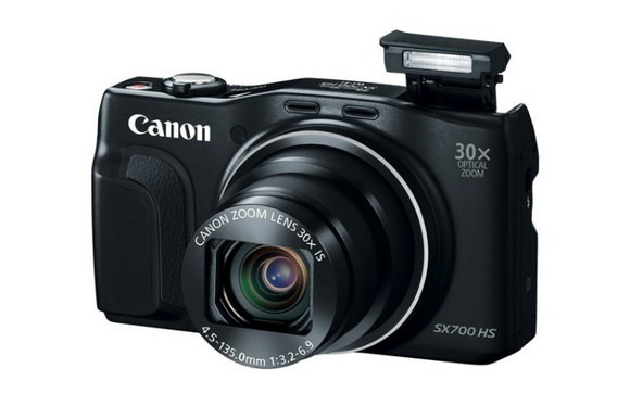 „Canon PowerShot SX700 HS“